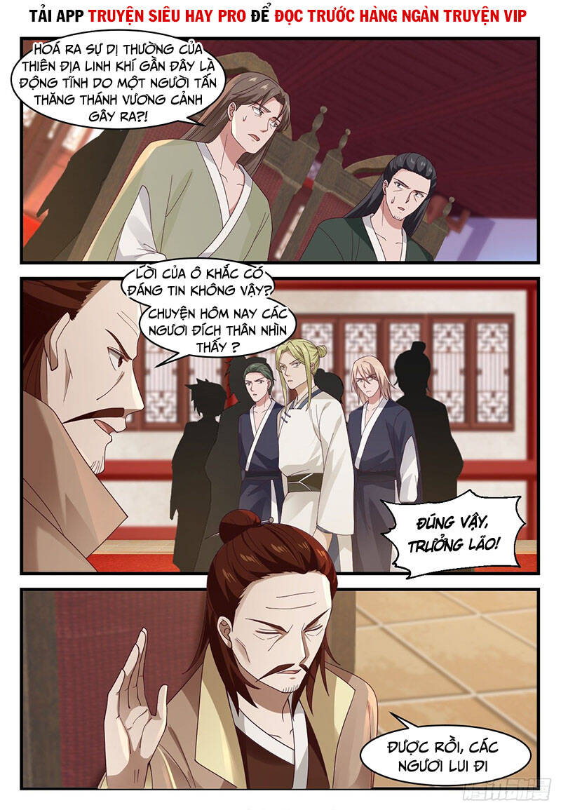 Võ Luyện Đỉnh Phong Chap 1020 - Next Chap 1021