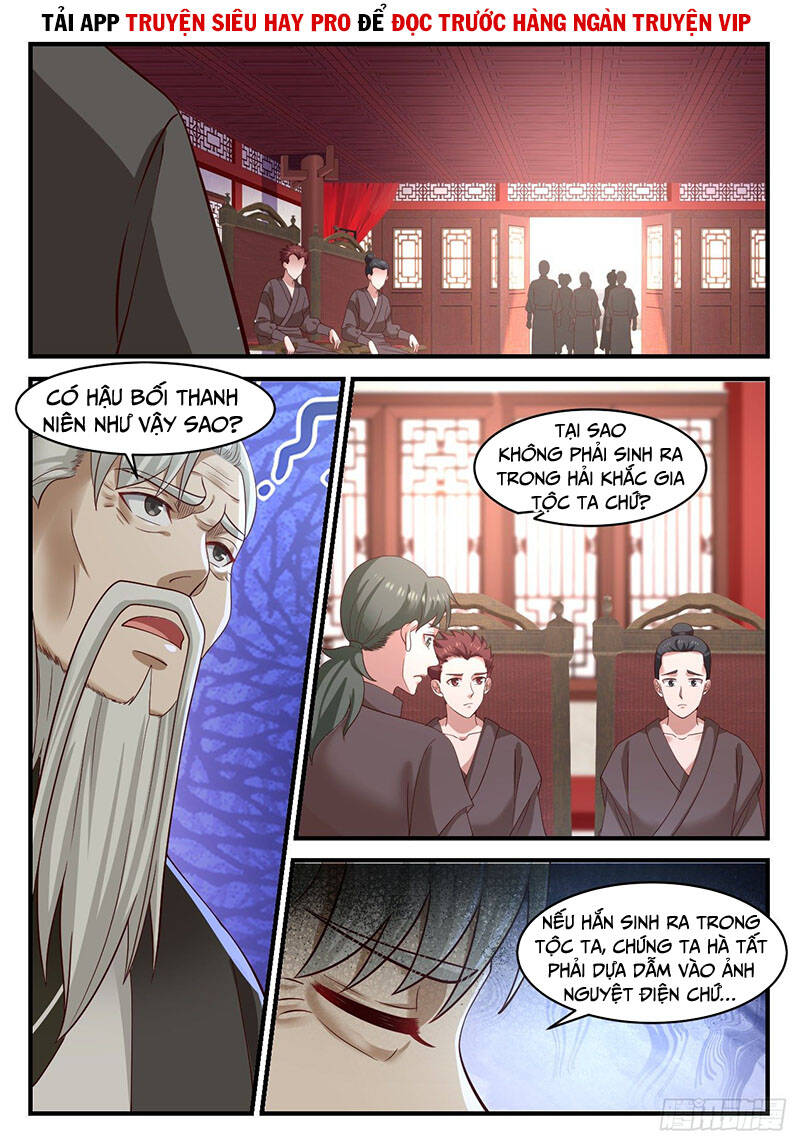 Võ Luyện Đỉnh Phong Chap 1020 - Next Chap 1021