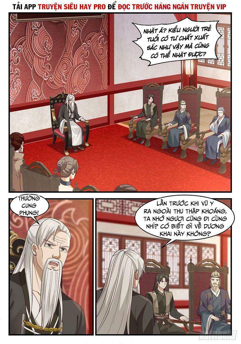 Võ Luyện Đỉnh Phong Chap 1021 - Next Chap 1022