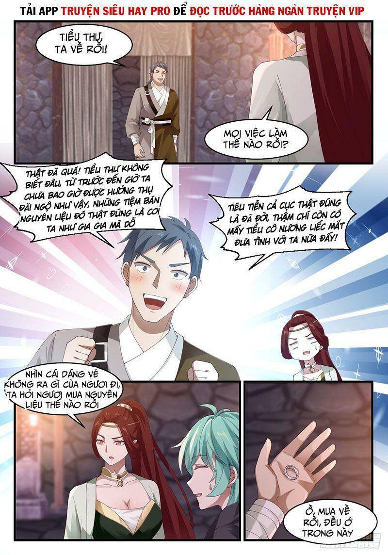 Võ Luyện Đỉnh Phong Chap 1021 - Next Chap 1022