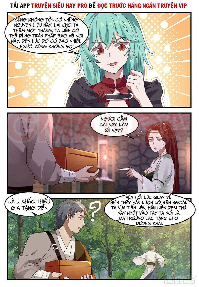 Võ Luyện Đỉnh Phong Chap 1021 - Next Chap 1022