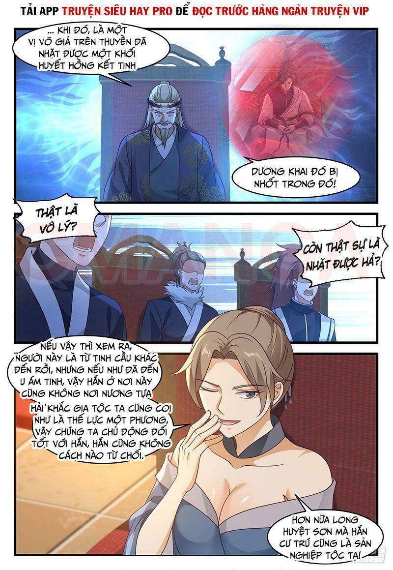 Võ Luyện Đỉnh Phong Chap 1021 - Next Chap 1022
