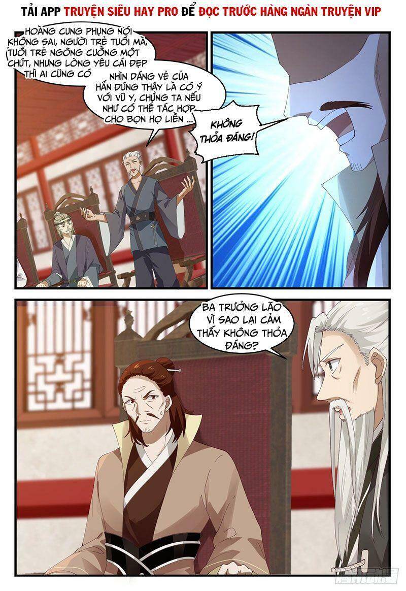 Võ Luyện Đỉnh Phong Chap 1021 - Next Chap 1022