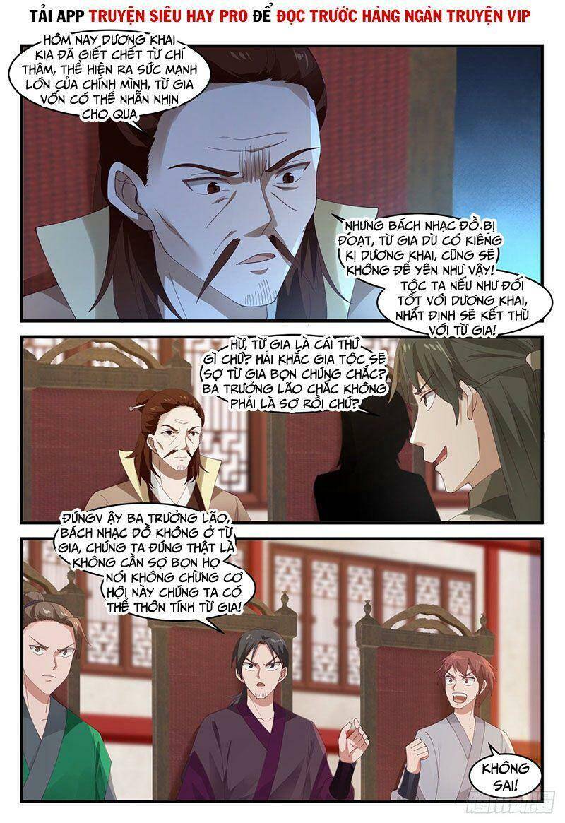 Võ Luyện Đỉnh Phong Chap 1021 - Next Chap 1022