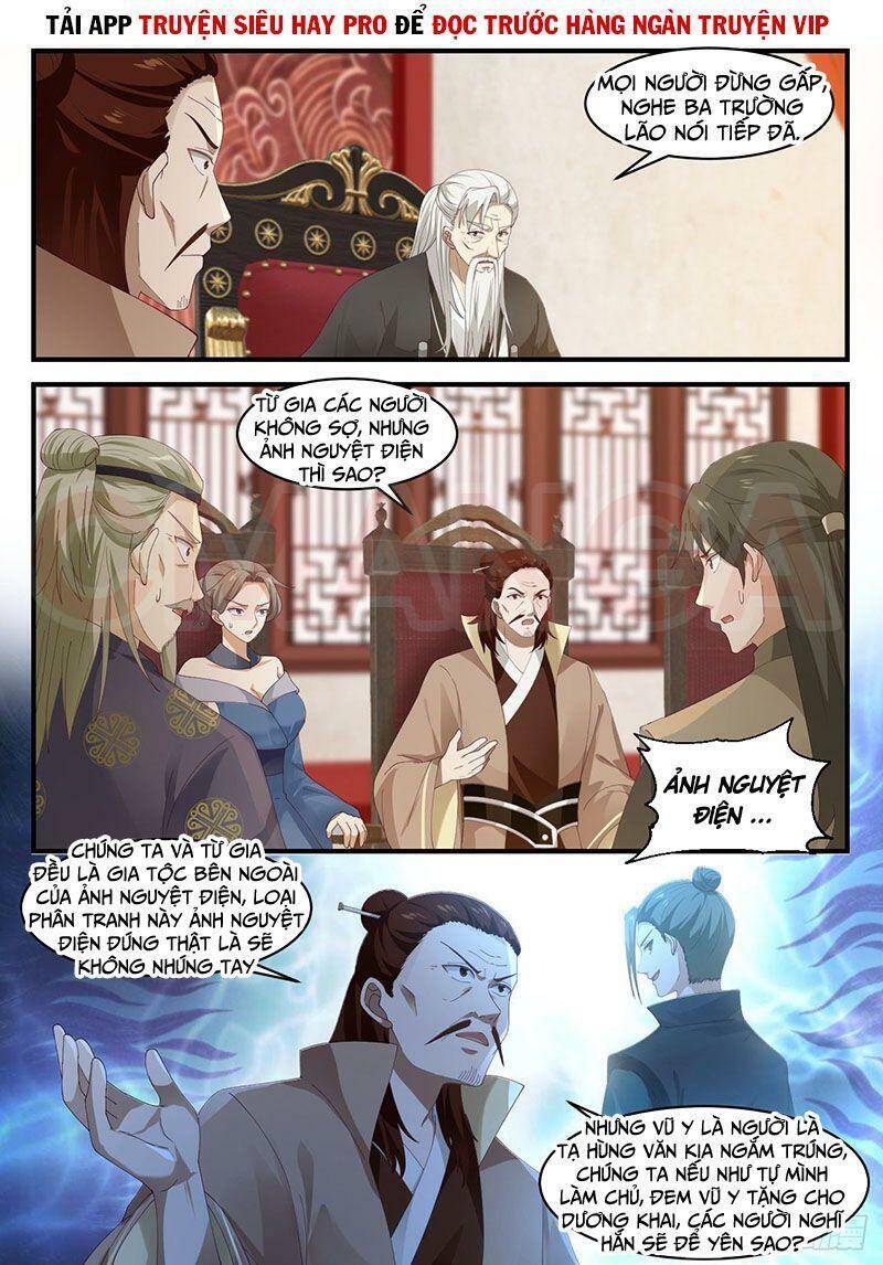 Võ Luyện Đỉnh Phong Chap 1021 - Next Chap 1022