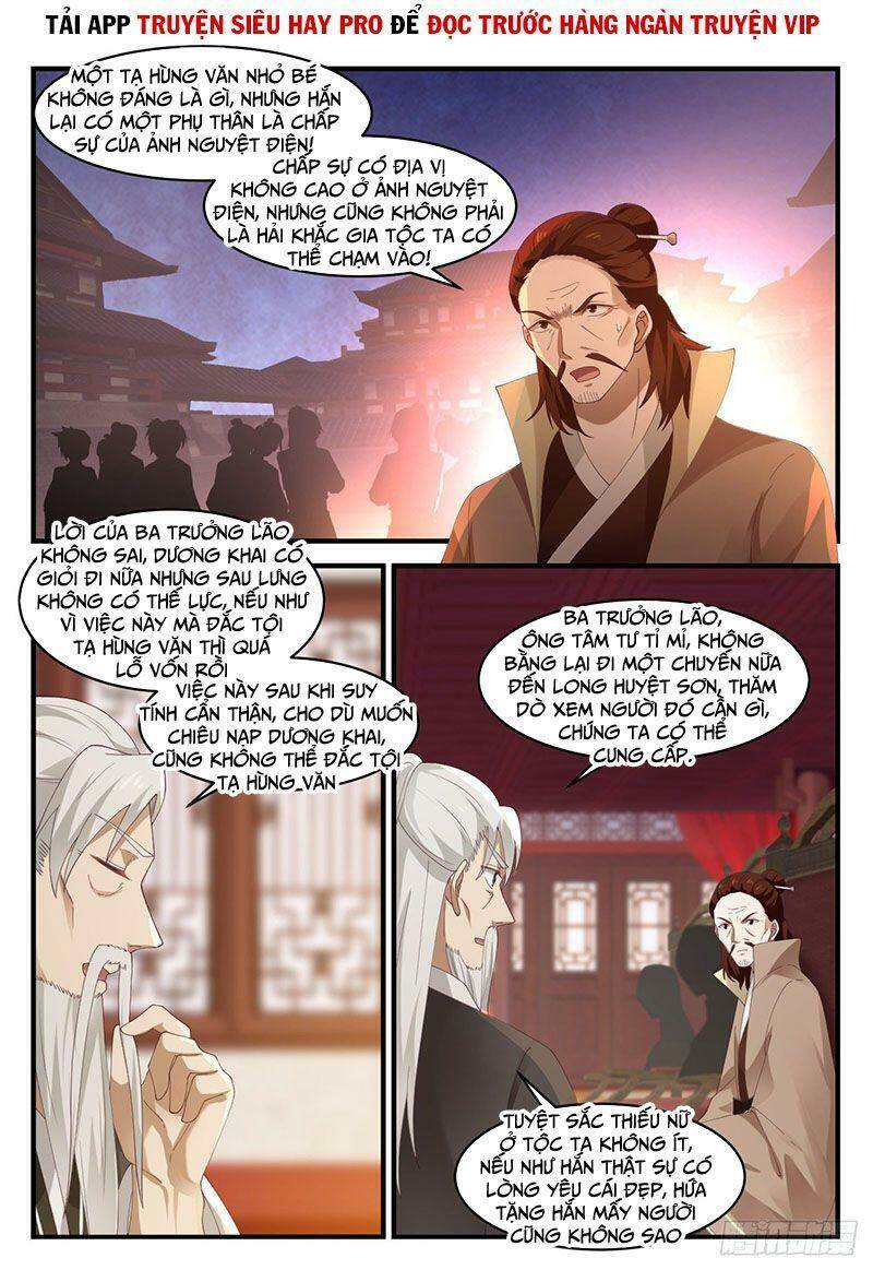 Võ Luyện Đỉnh Phong Chap 1021 - Next Chap 1022