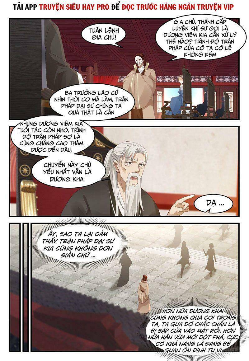 Võ Luyện Đỉnh Phong Chap 1021 - Next Chap 1022