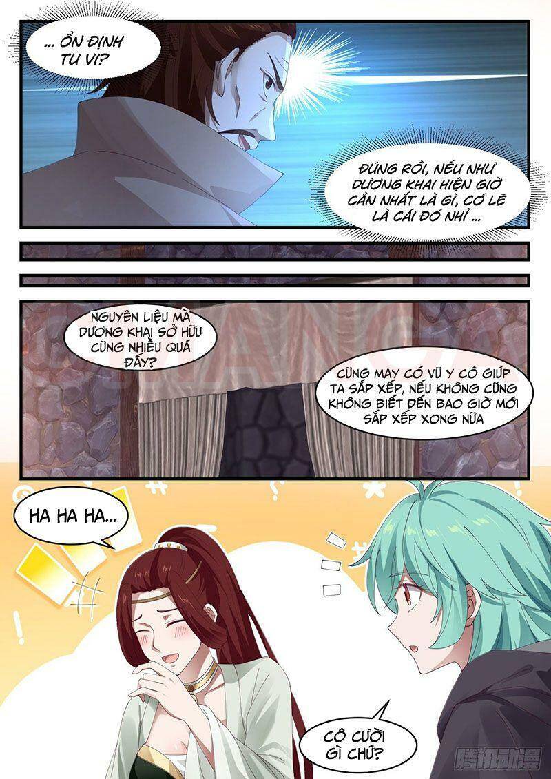 Võ Luyện Đỉnh Phong Chap 1021 - Next Chap 1022