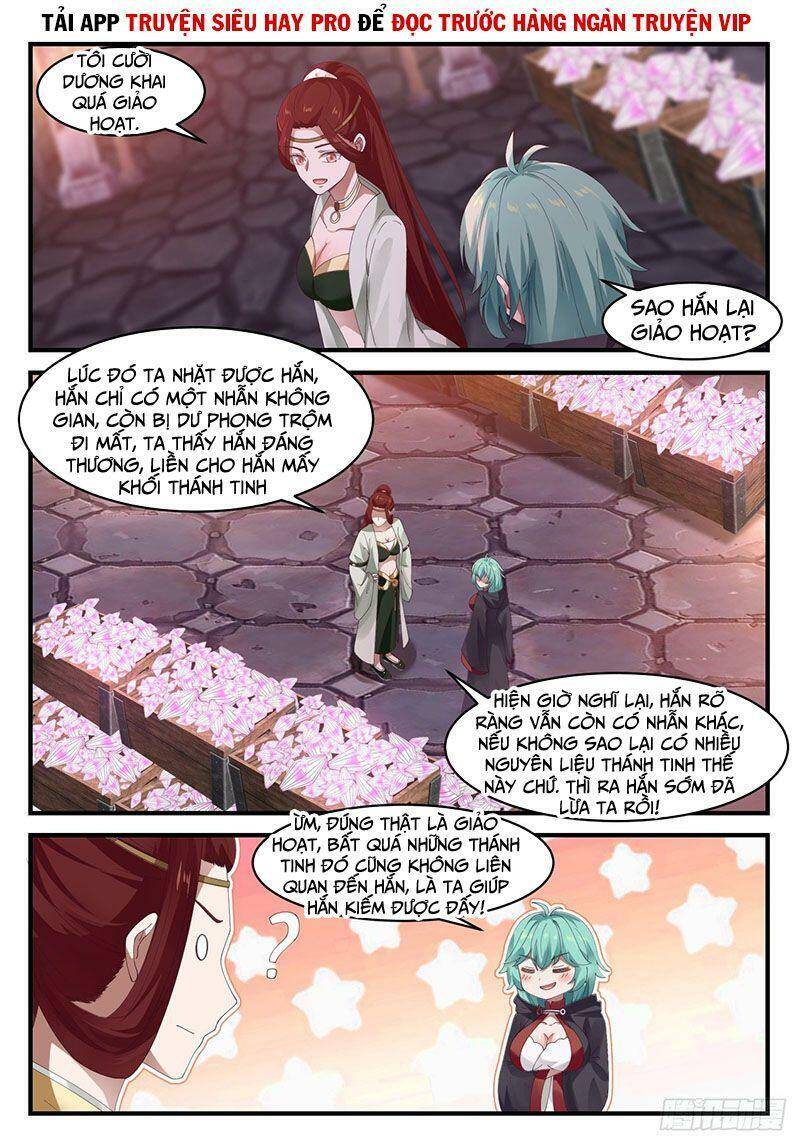 Võ Luyện Đỉnh Phong Chap 1021 - Next Chap 1022