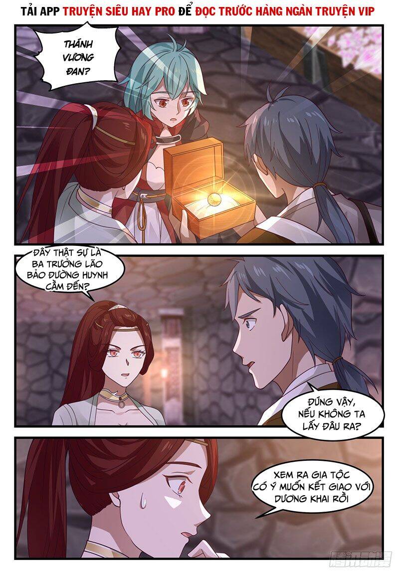 Võ Luyện Đỉnh Phong Chap 1022 - Next Chap 1023