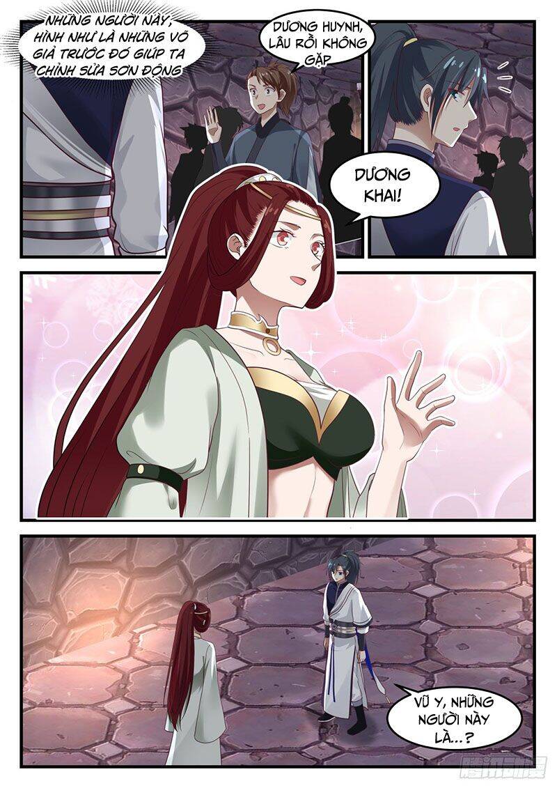 Võ Luyện Đỉnh Phong Chap 1022 - Next Chap 1023