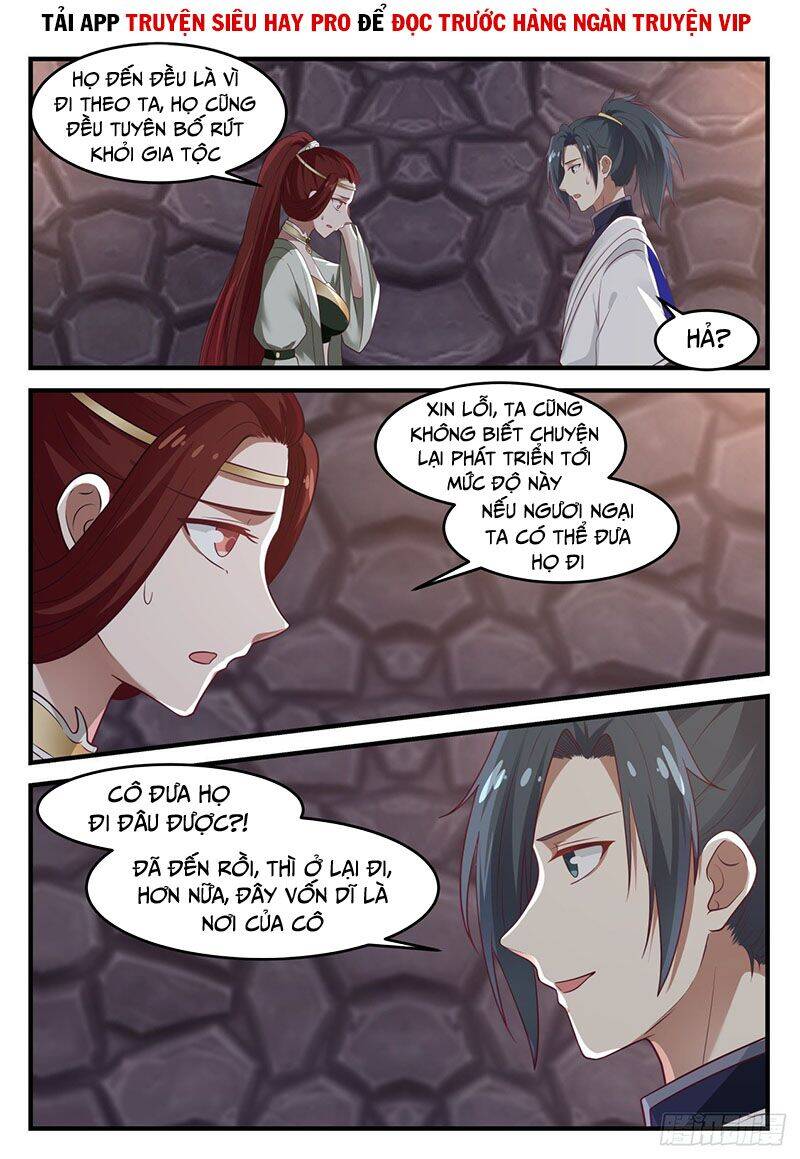 Võ Luyện Đỉnh Phong Chap 1022 - Next Chap 1023