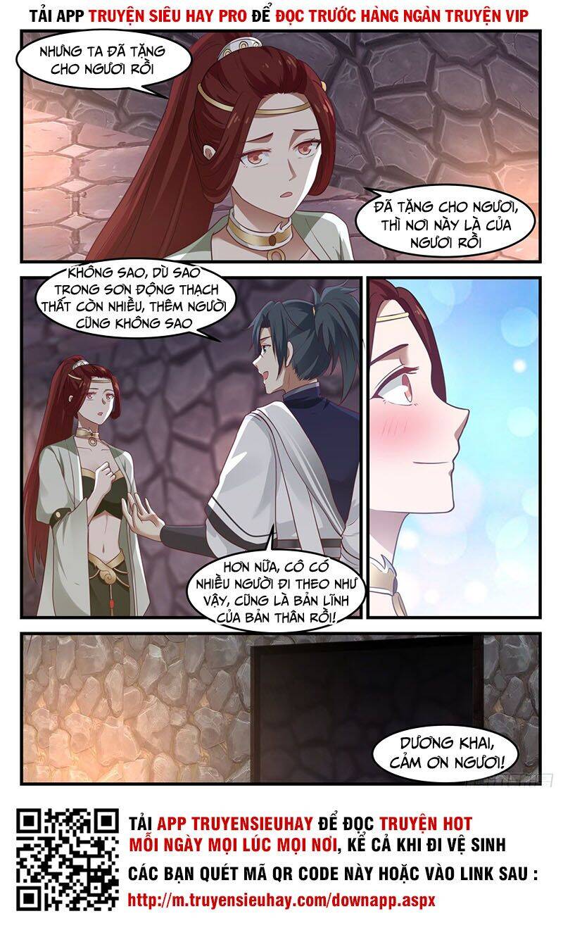Võ Luyện Đỉnh Phong Chap 1022 - Next Chap 1023