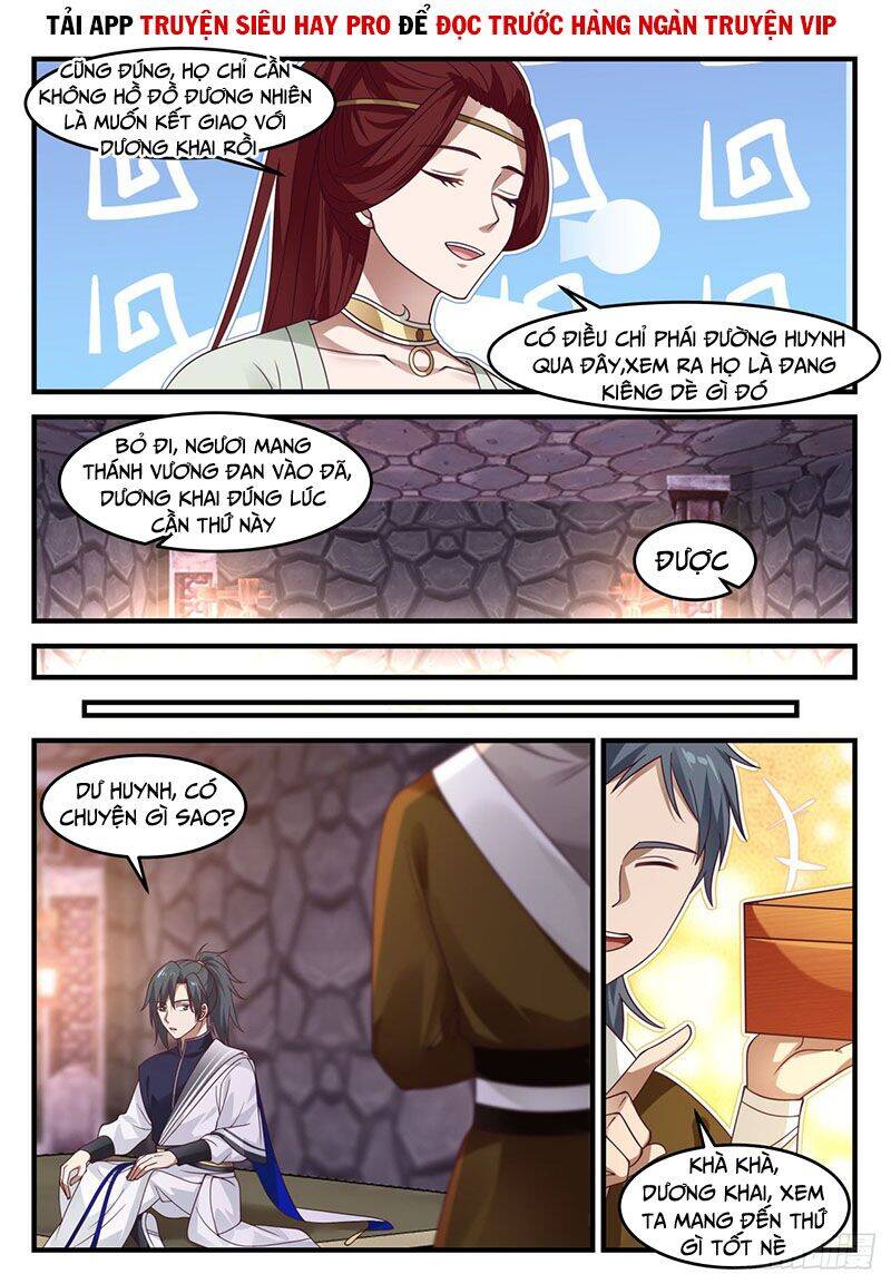Võ Luyện Đỉnh Phong Chap 1022 - Next Chap 1023