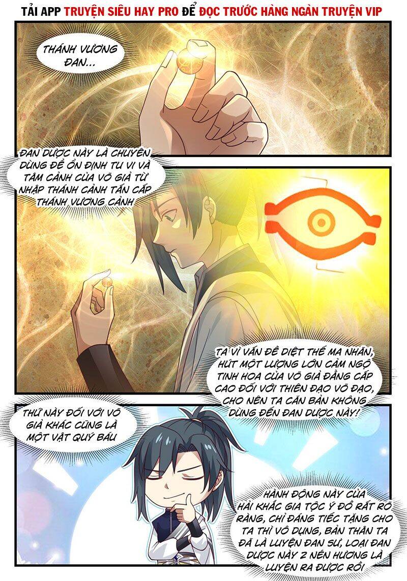 Võ Luyện Đỉnh Phong Chap 1022 - Next Chap 1023