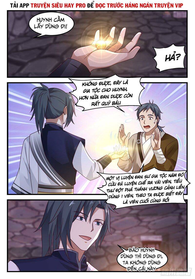 Võ Luyện Đỉnh Phong Chap 1022 - Next Chap 1023