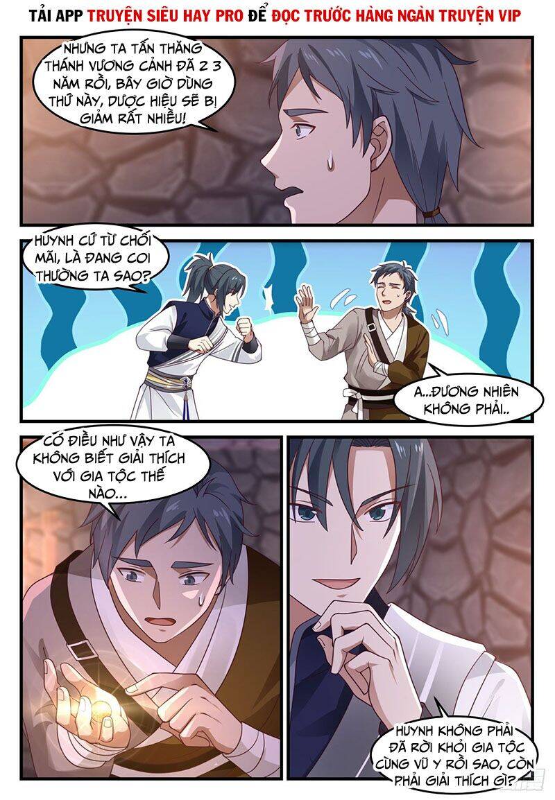 Võ Luyện Đỉnh Phong Chap 1022 - Next Chap 1023