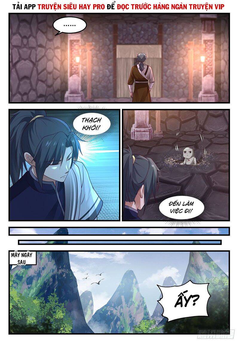 Võ Luyện Đỉnh Phong Chap 1022 - Next Chap 1023