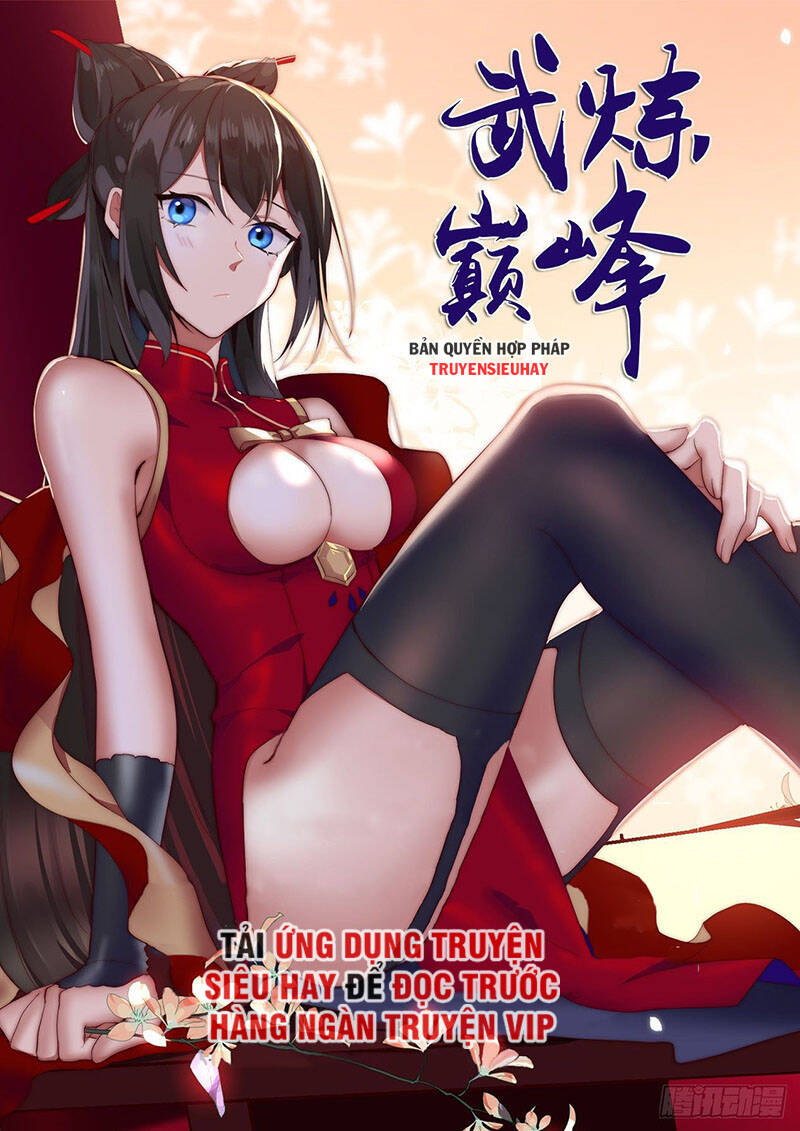 Võ Luyện Đỉnh Phong Chap 1023 - Next Chap 1024