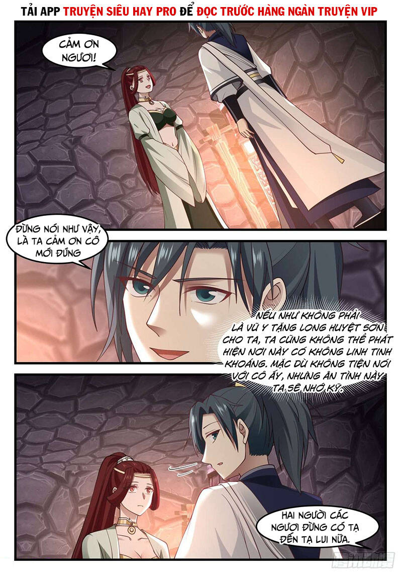 Võ Luyện Đỉnh Phong Chap 1023 - Next Chap 1024