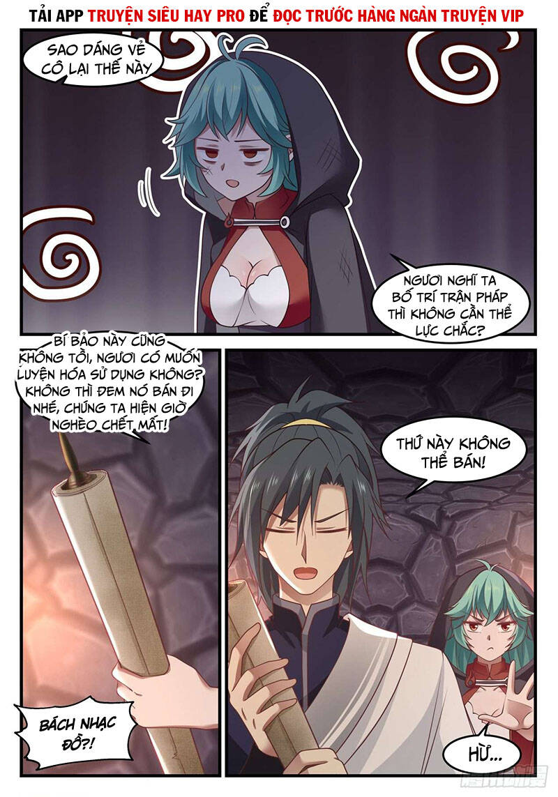 Võ Luyện Đỉnh Phong Chap 1023 - Next Chap 1024