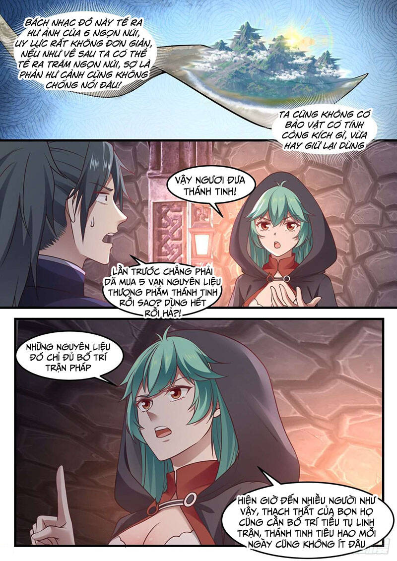 Võ Luyện Đỉnh Phong Chap 1023 - Next Chap 1024