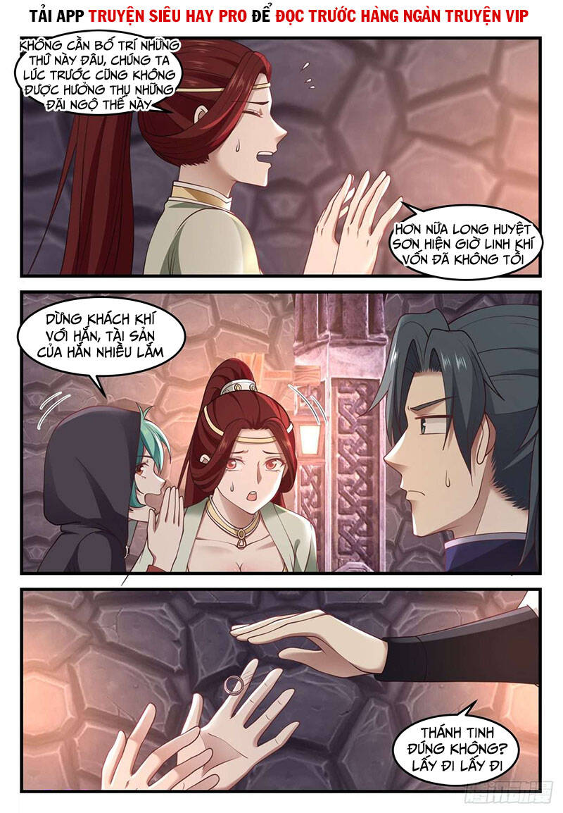 Võ Luyện Đỉnh Phong Chap 1023 - Next Chap 1024
