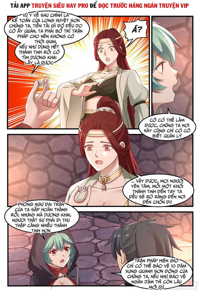 Võ Luyện Đỉnh Phong Chap 1023 - Next Chap 1024
