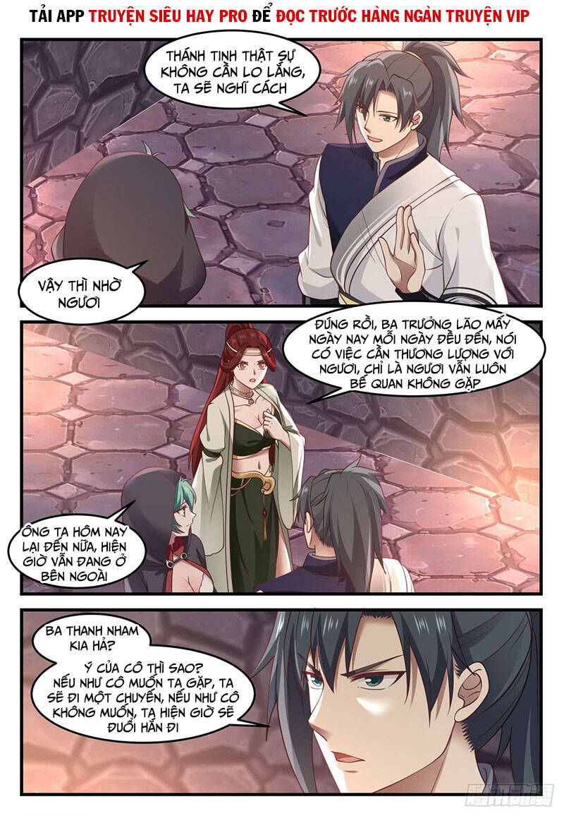 Võ Luyện Đỉnh Phong Chap 1023 - Next Chap 1024
