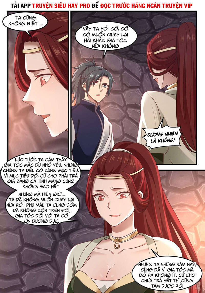 Võ Luyện Đỉnh Phong Chap 1023 - Next Chap 1024