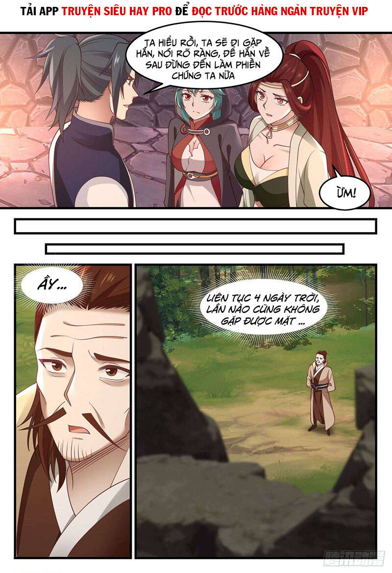 Võ Luyện Đỉnh Phong Chap 1023 - Next Chap 1024