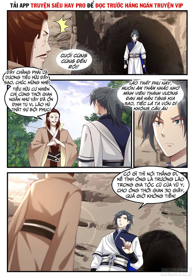 Võ Luyện Đỉnh Phong Chap 1023 - Next Chap 1024