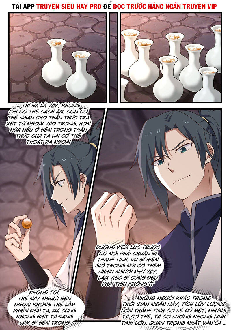 Võ Luyện Đỉnh Phong Chap 1024 - Next Chap 1025