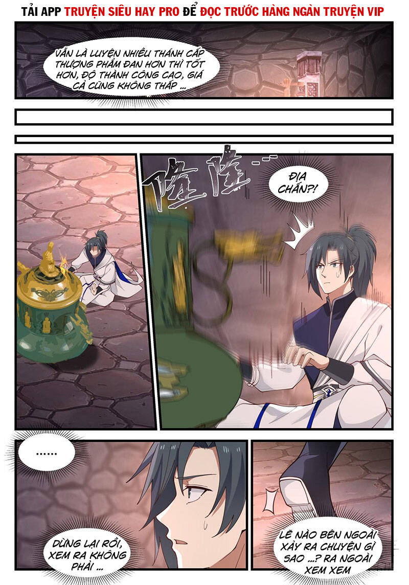 Võ Luyện Đỉnh Phong Chap 1024 - Next Chap 1025