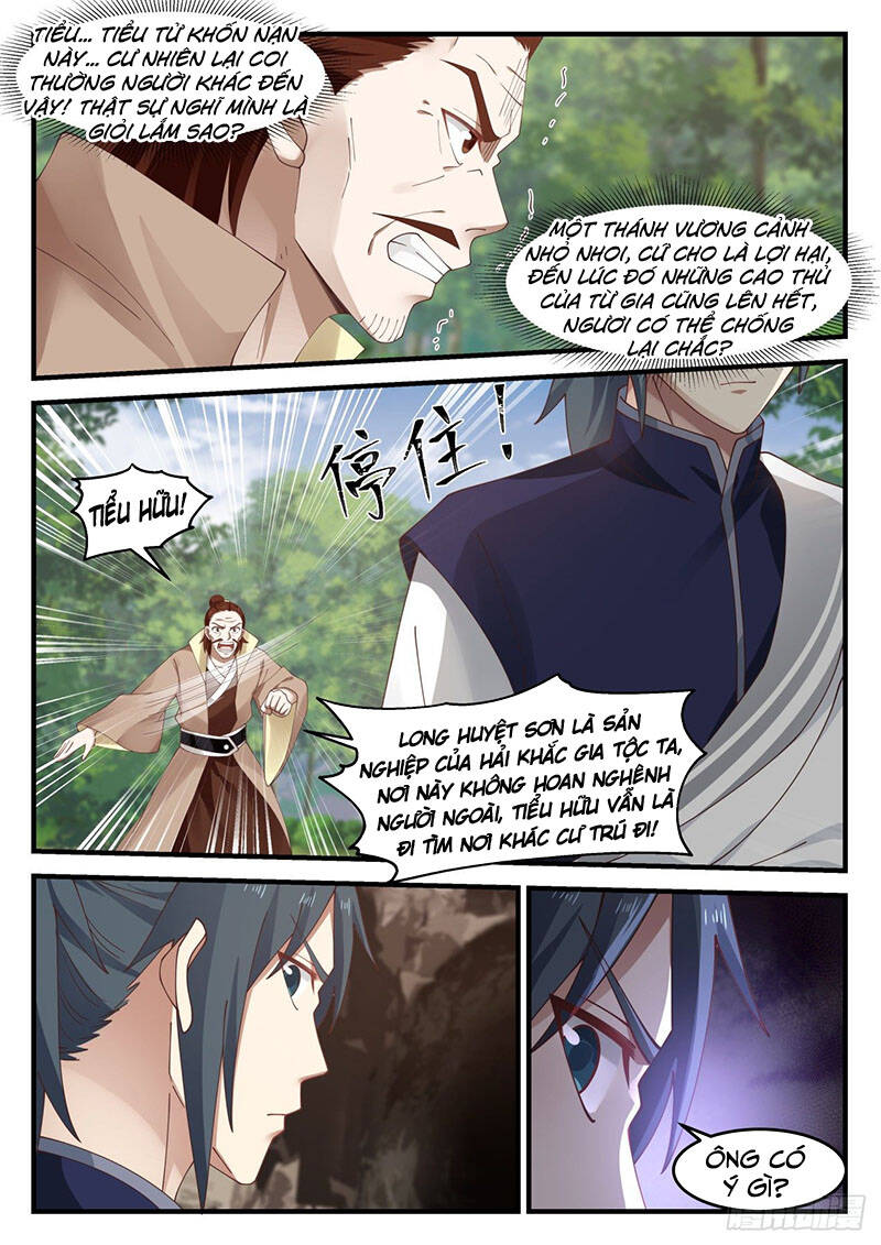 Võ Luyện Đỉnh Phong Chap 1024 - Next Chap 1025