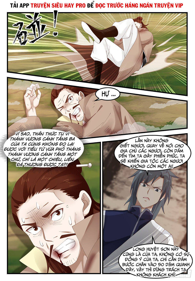 Võ Luyện Đỉnh Phong Chap 1024 - Next Chap 1025