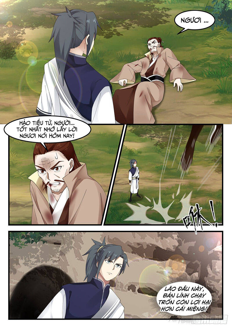Võ Luyện Đỉnh Phong Chap 1024 - Next Chap 1025