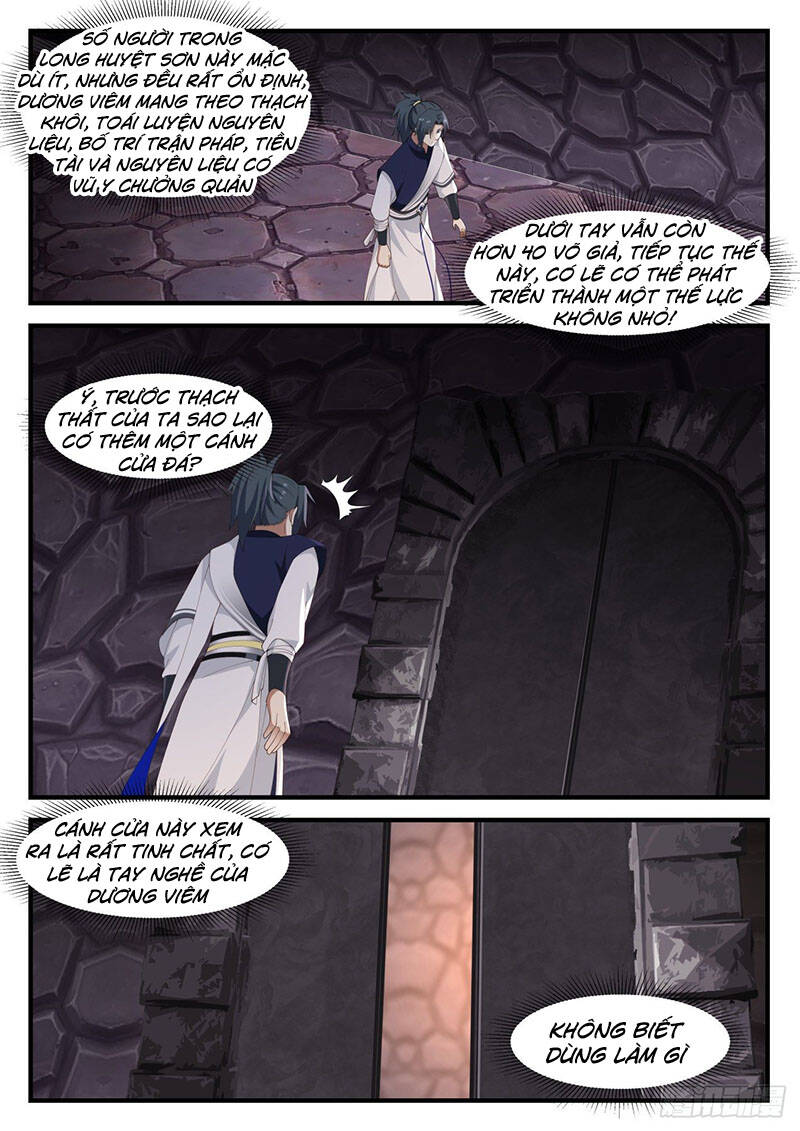 Võ Luyện Đỉnh Phong Chap 1024 - Next Chap 1025