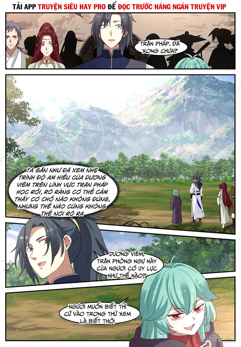 Võ Luyện Đỉnh Phong Chap 1025 - Next Chap 1026