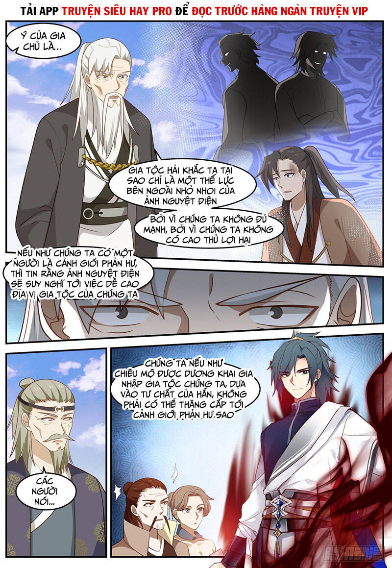 Võ Luyện Đỉnh Phong Chap 1025 - Next Chap 1026