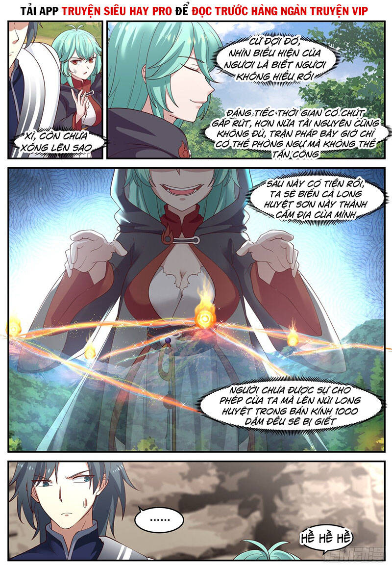 Võ Luyện Đỉnh Phong Chap 1025 - Next Chap 1026