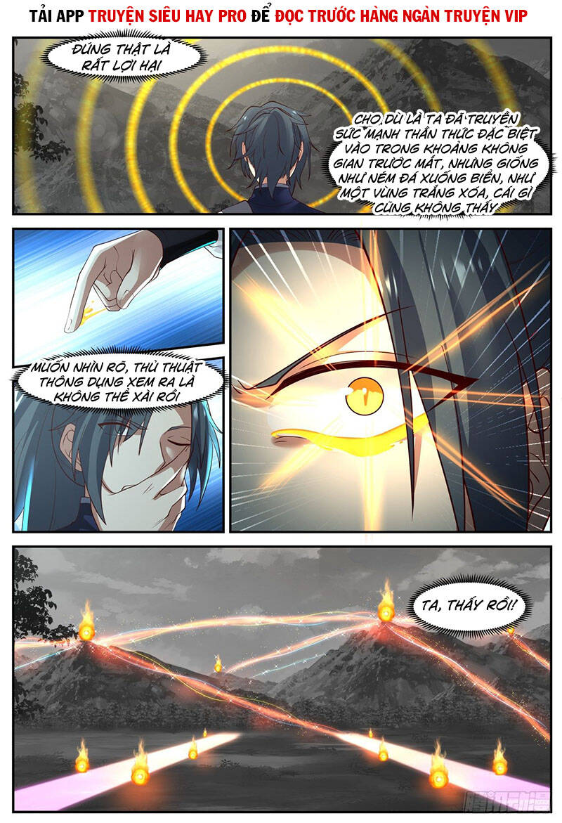 Võ Luyện Đỉnh Phong Chap 1025 - Next Chap 1026