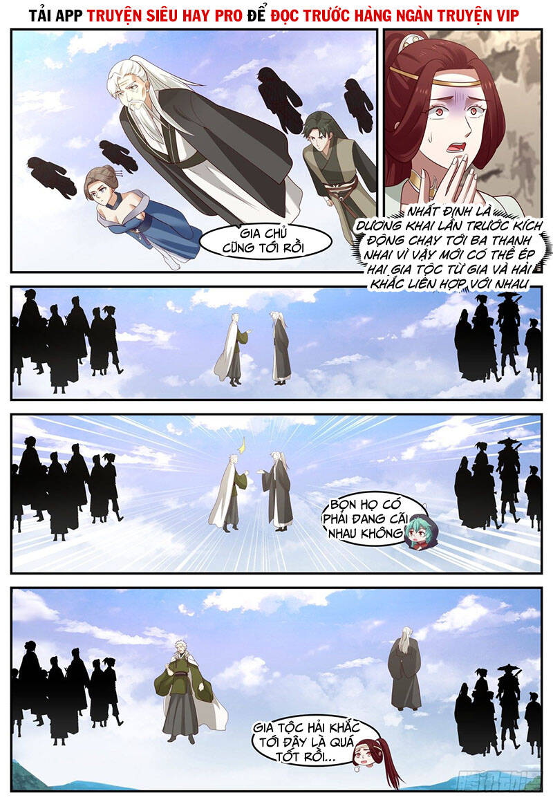 Võ Luyện Đỉnh Phong Chap 1025 - Next Chap 1026