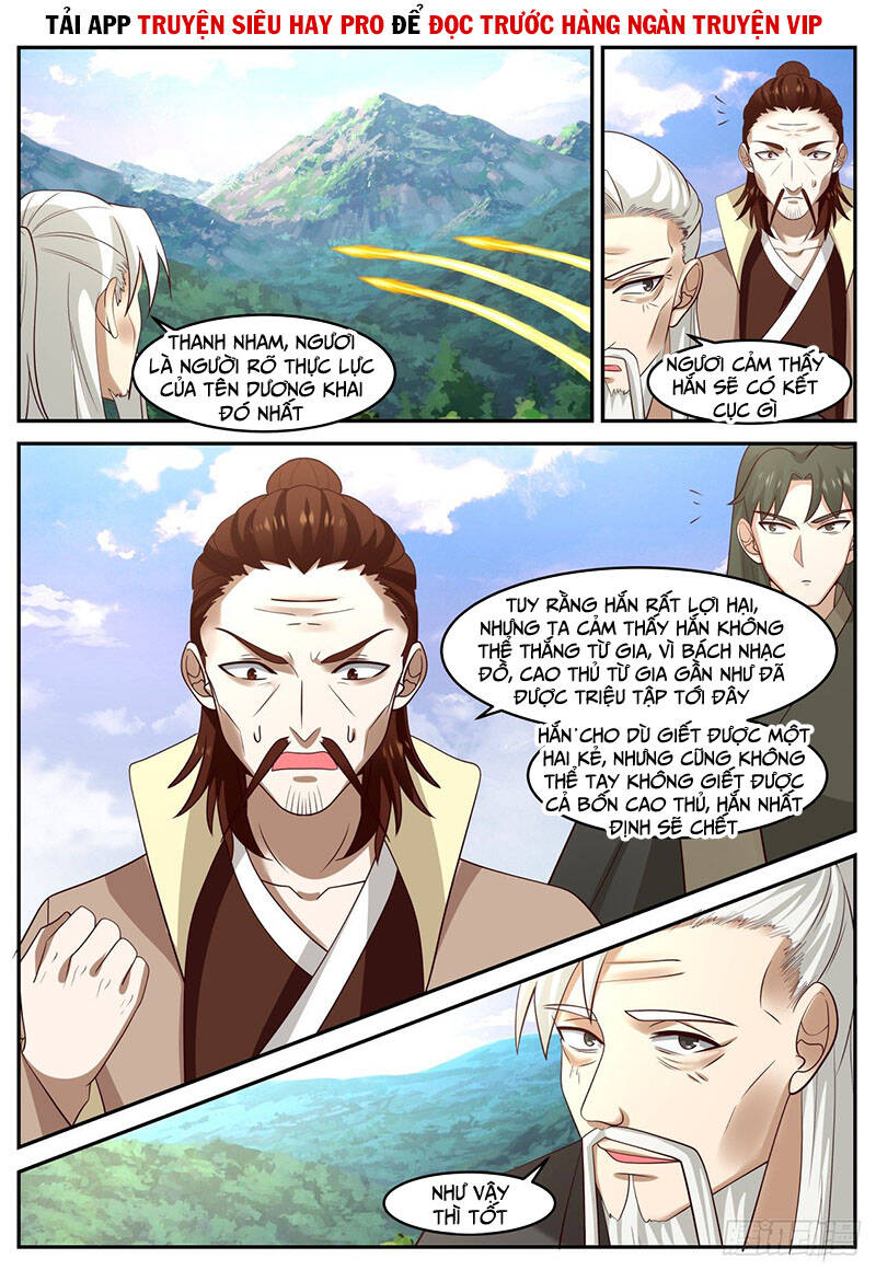 Võ Luyện Đỉnh Phong Chap 1025 - Next Chap 1026