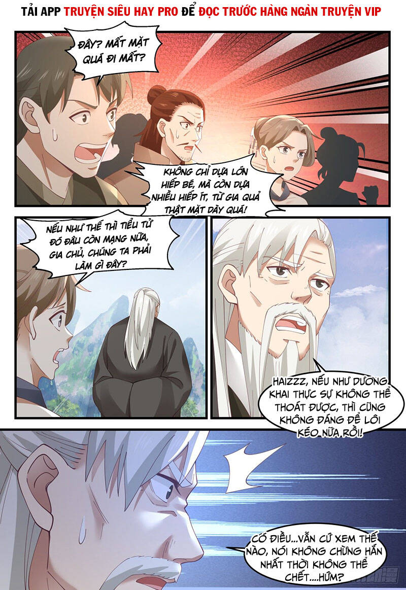 Võ Luyện Đỉnh Phong Chap 1026 - Next Chap 1027