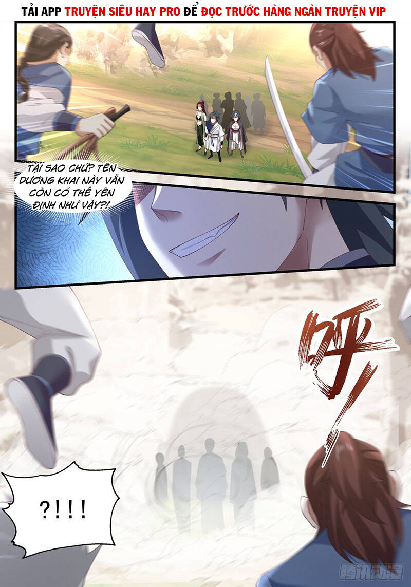 Võ Luyện Đỉnh Phong Chap 1026 - Next Chap 1027