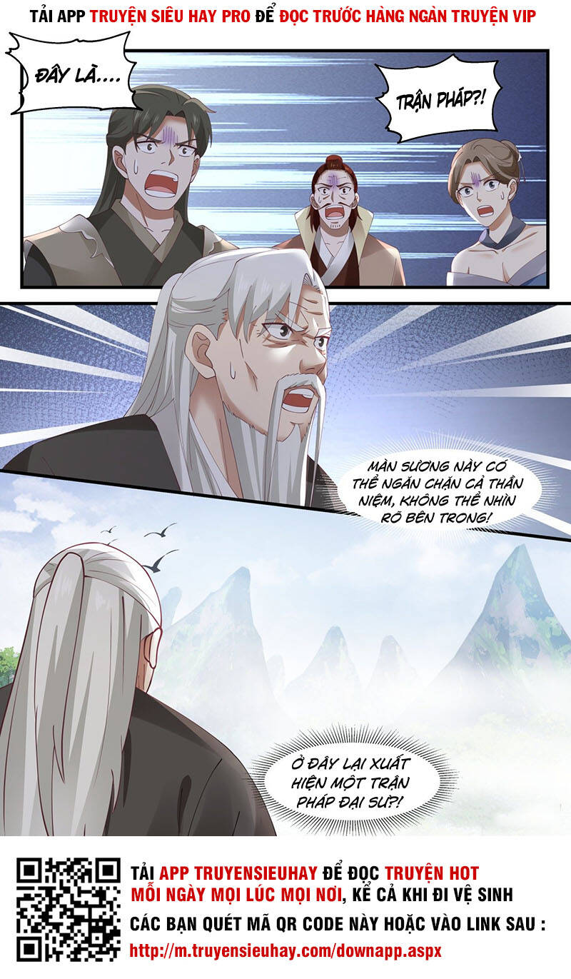 Võ Luyện Đỉnh Phong Chap 1026 - Next Chap 1027