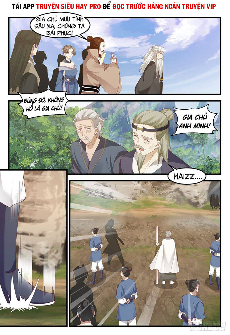 Võ Luyện Đỉnh Phong Chap 1026 - Next Chap 1027