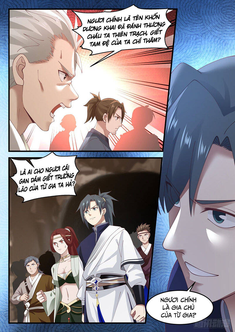 Võ Luyện Đỉnh Phong Chap 1026 - Next Chap 1027