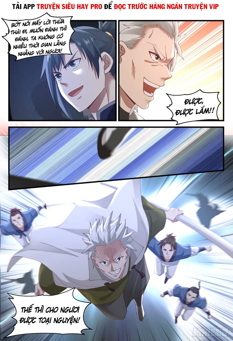 Võ Luyện Đỉnh Phong Chap 1026 - Next Chap 1027